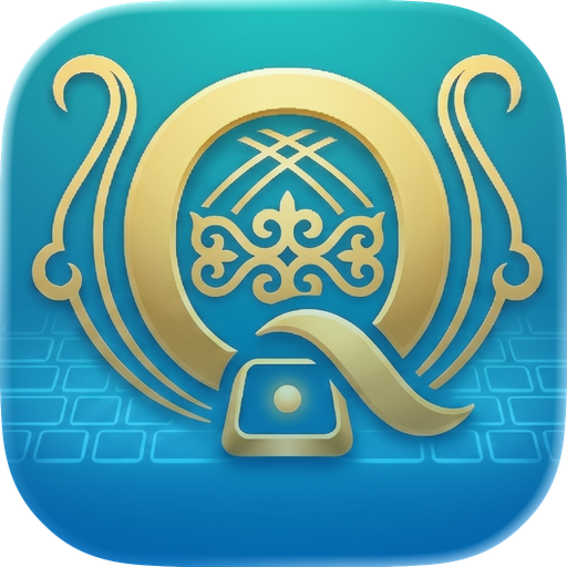 QazaqKEY app icon